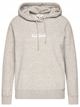 LEE ESSENTIAL HOODIE DAMSKA BLUZA Z KAPTUREM LOGO GREY MELE L53WTXMP 112112587